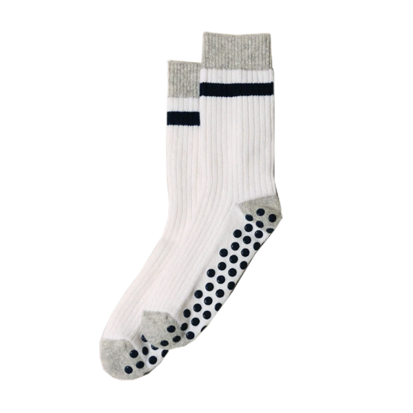 Cashmere Hospital Socks from Tonic