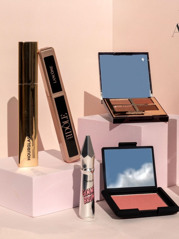 SheerLuxe Beauty Awards | Make-Up