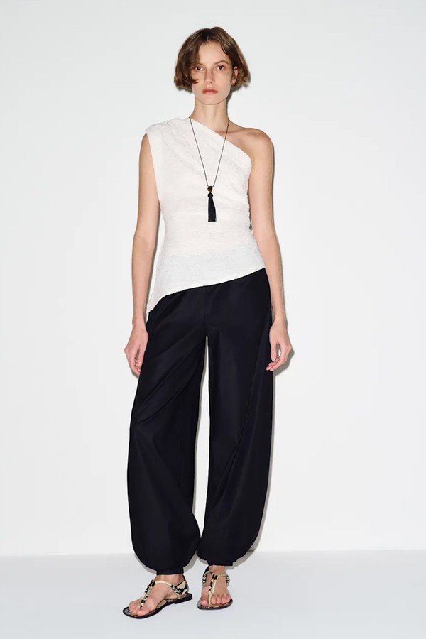 Aven Pants from Reformation