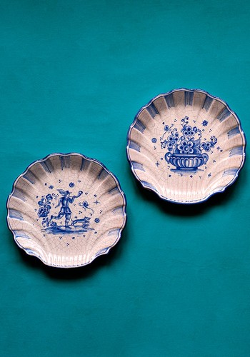 Shell Wall Plates from Matthew Williamson