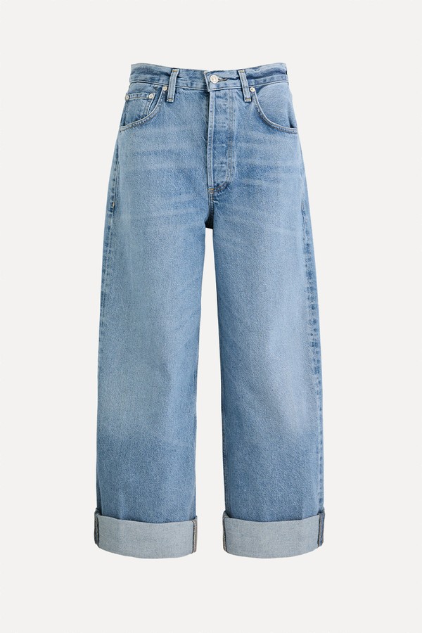Ayla Wide-Leg Jeans from CITIZENS OF HUMANITY