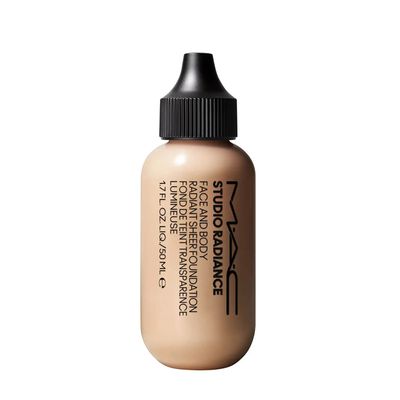 Studio Radiance Face And Body Radiant Sheer Foundation from MAC