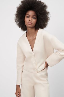 Soft Jacket from Zara