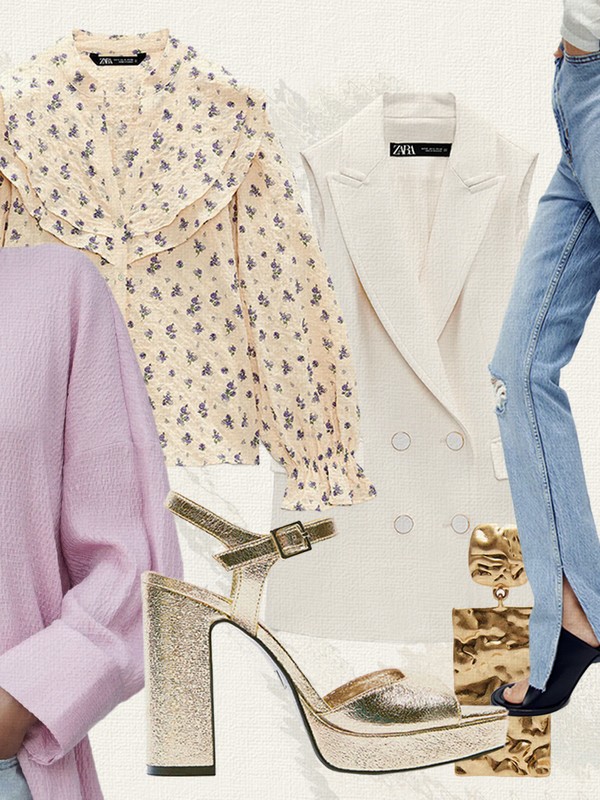 10 Hot Products At Zara