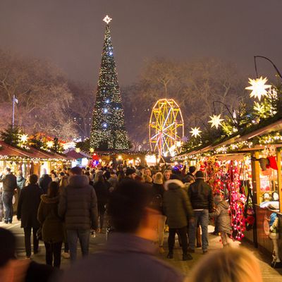 7 Christmas Markets To Visit This Season