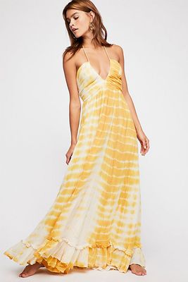 Yasbel Maxi Dress from Free people