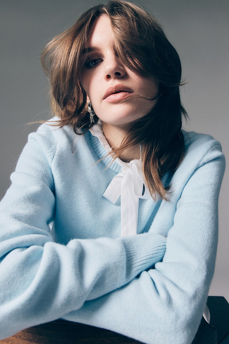 Fine-Knit Jumper from H&M