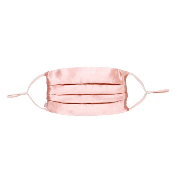 Silk Face Covering from Slip