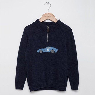 Sebastian Jumper from Trotters