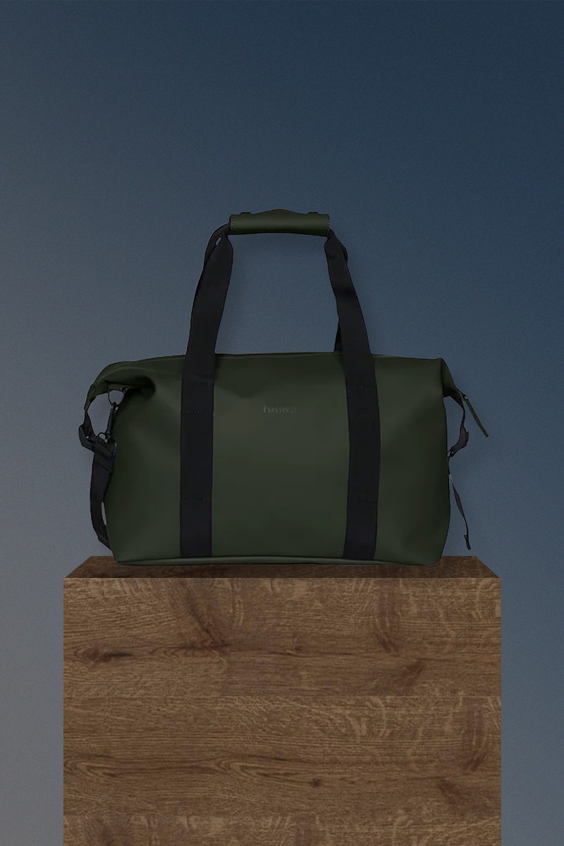 Weekend Bag Small from Rains