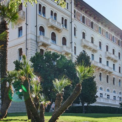 SL Gold Hotel Review: Palazzo Fiuggi, Italy 