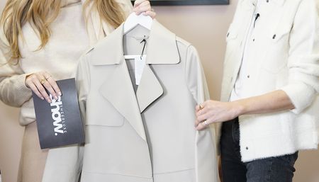 SheerLuxe Show: Autumn/Winter Wardrobe Staples