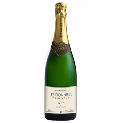 Non Vintage Champagne from Les Pioneers