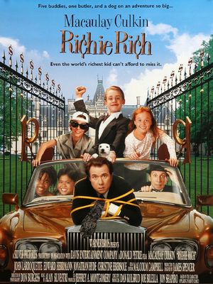 Richie Rich from Available On Netflix