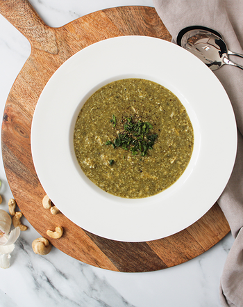 Watercress Soup