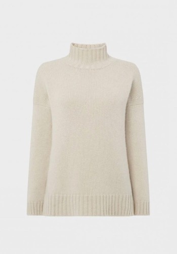 Cashmere Turtle Neck