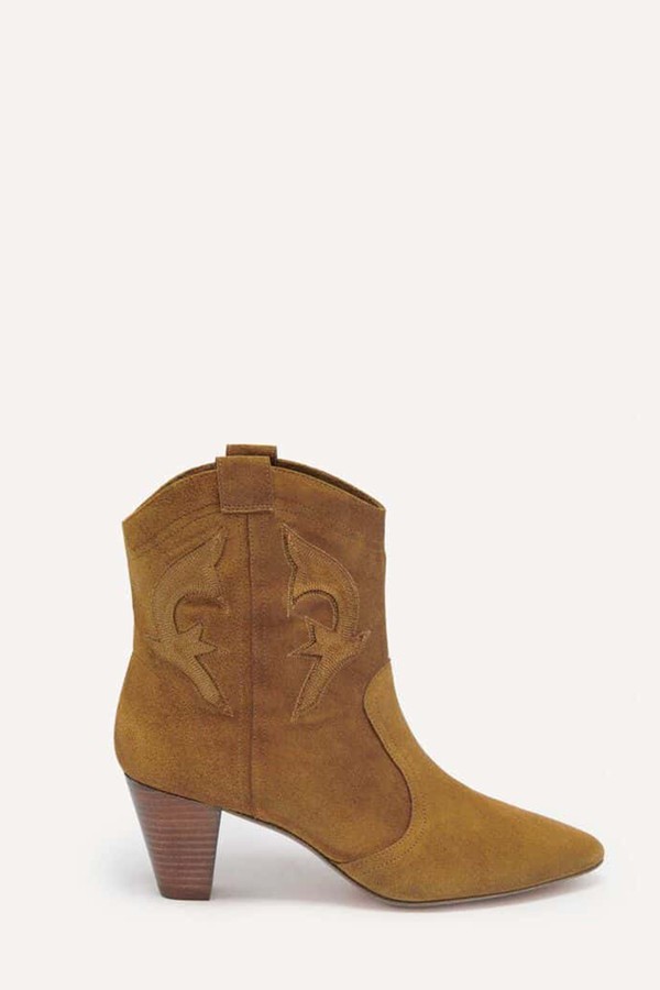 Casey Ankle Boots from Ba&sh