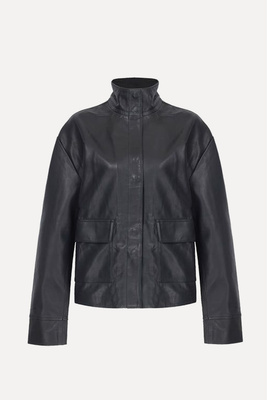 Kerr Leather Jacket from Aligne