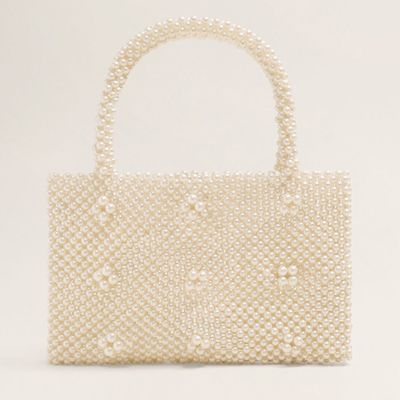 Pearl Bag from Mango