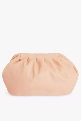Cloud Leather Clutch Bag from John Lewis & Partners