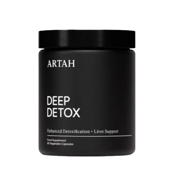 Deep Detox from ARTAH