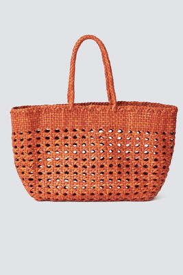 Cannage Kanpur In Orange, €340 | Dragon Diffusion