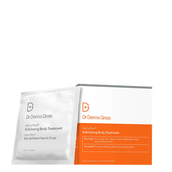 Alpha Beta Exfoliating Body Treatment from Dr Dennis Gross Skincare 