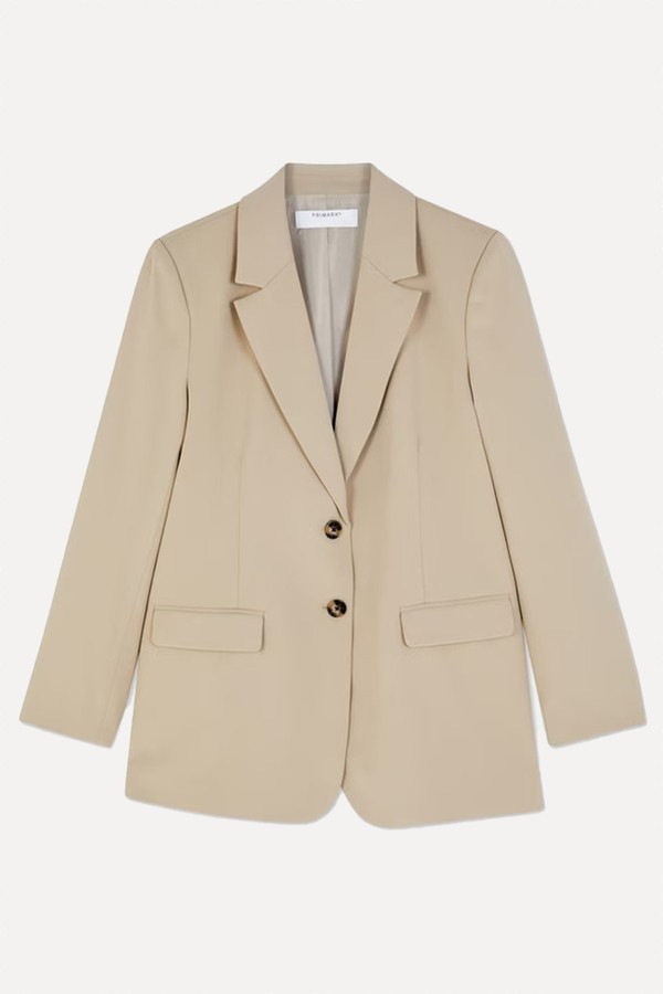 Lila Single Breasted Blazer