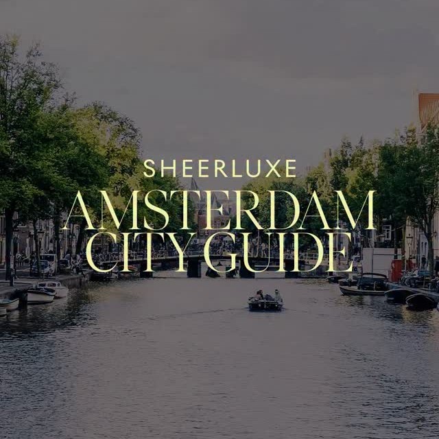 In 2025, the year of Amsterdam’s 750th birthday, Eurostar has gifted us all a present: the return 