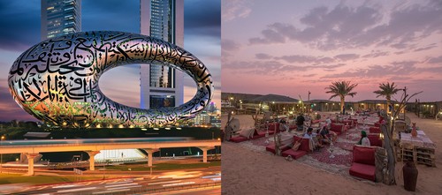 The Best Places To Visit In Dubai