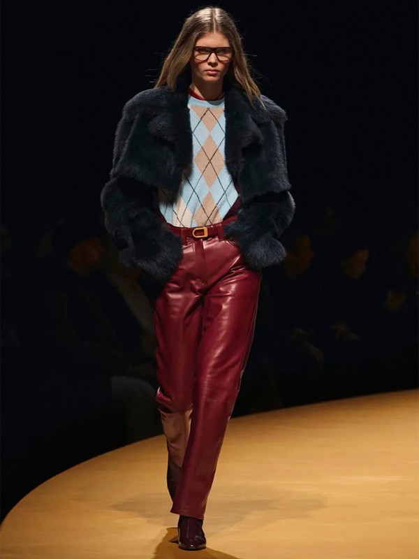 The Micro Trend: Argyle