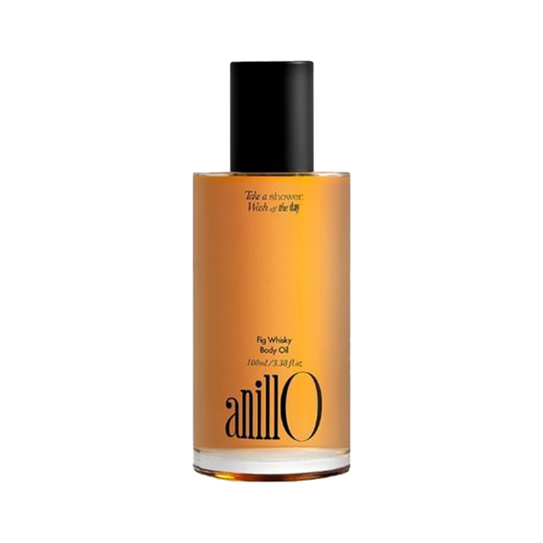 Fig Whisky Body Oil from ANILLO