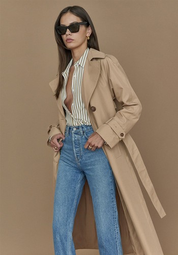 Holland Trench from Reformation