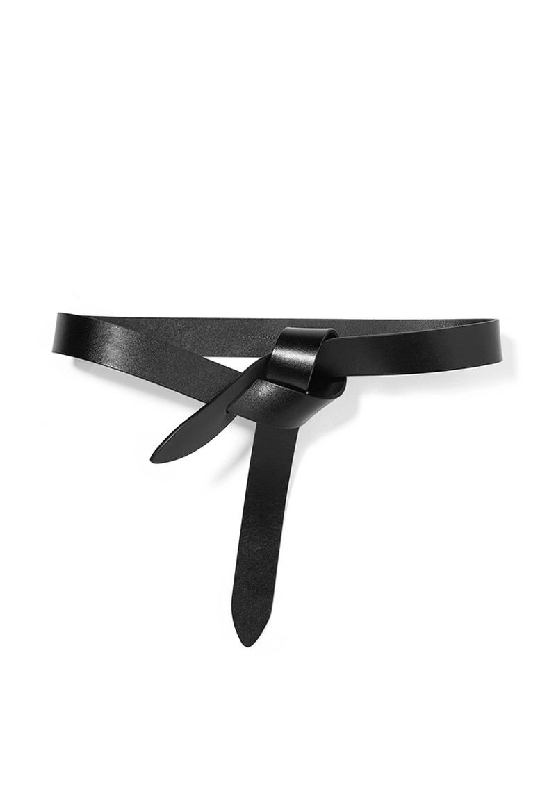 Lecce Leather Belt from Isabel Marant