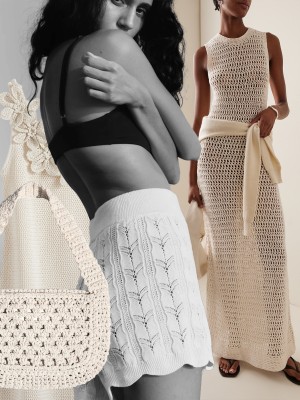 The Round Up: Crochet