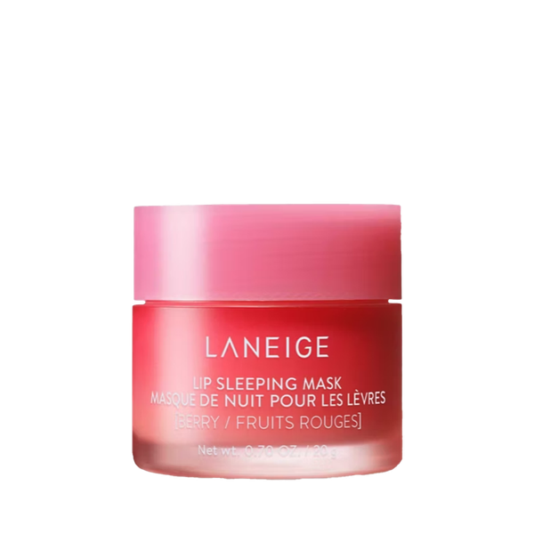 Lip Sleeping Mask Berry from LANEIGE