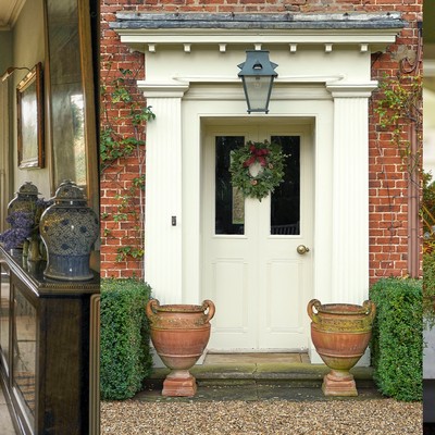 Birdie Fortescue’s Guide To Decorating & Hosting At Christmas 