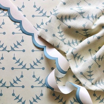 Trend Watch: Wallpaper Borders