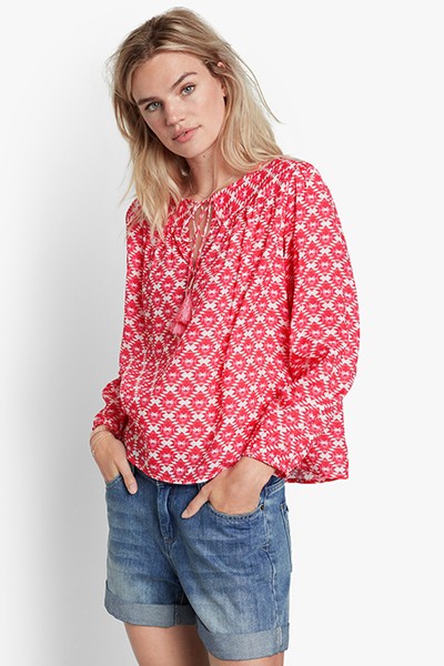 Tallulah Blouse