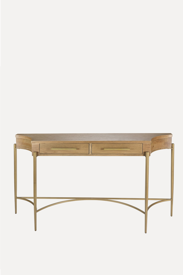 Westcott Console Table from La Residence Interiors