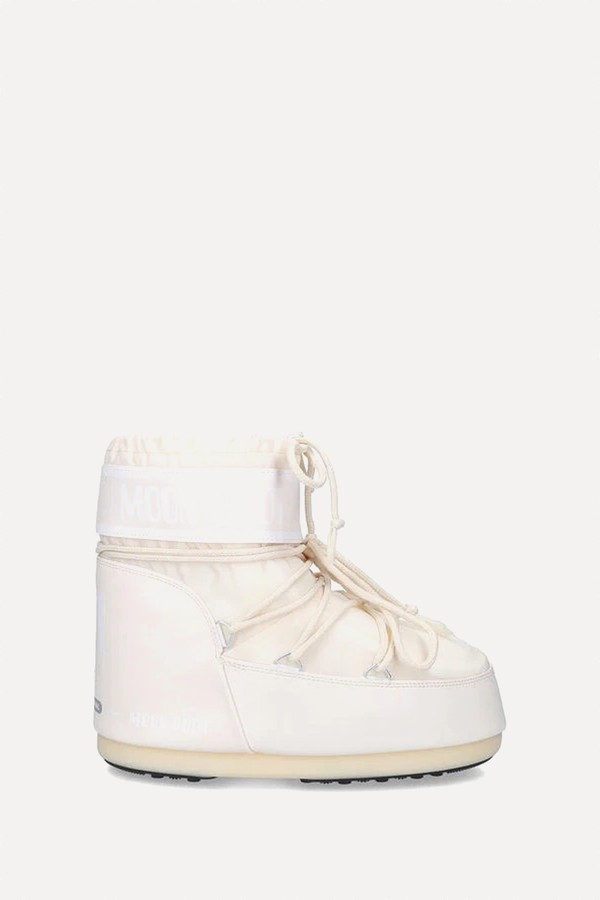 Icon Low Nylon Ankle Boots from Moon Boot