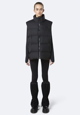 Puffer Vest from Rains