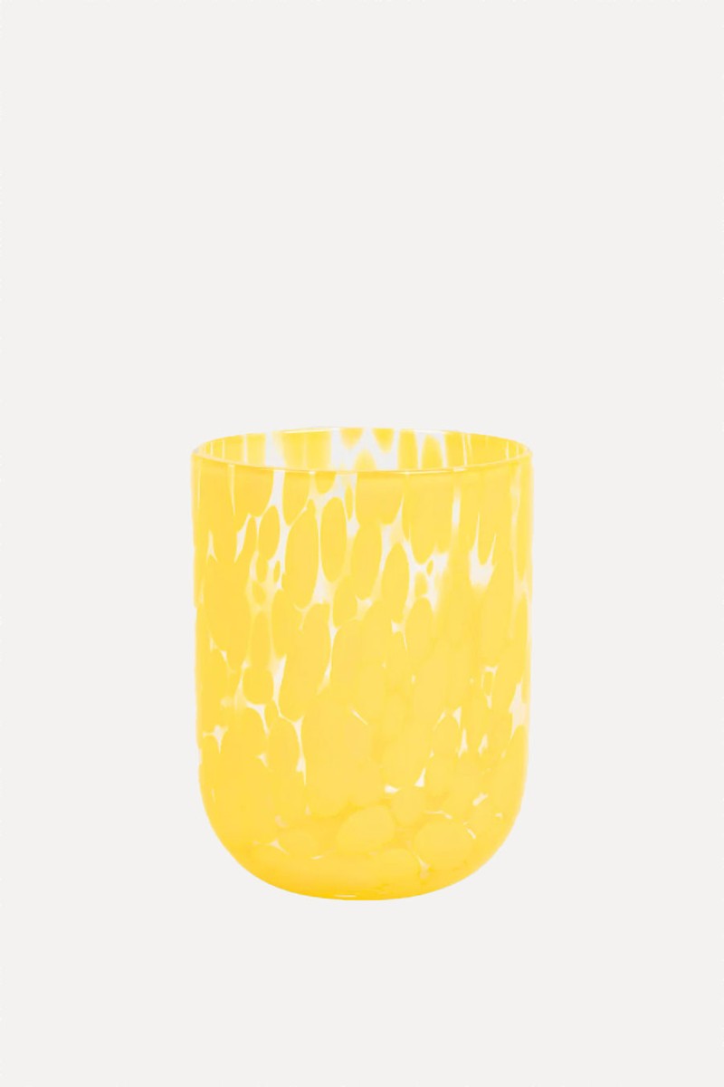 Set Of 4 Dappled Glasses from Maison Margaux