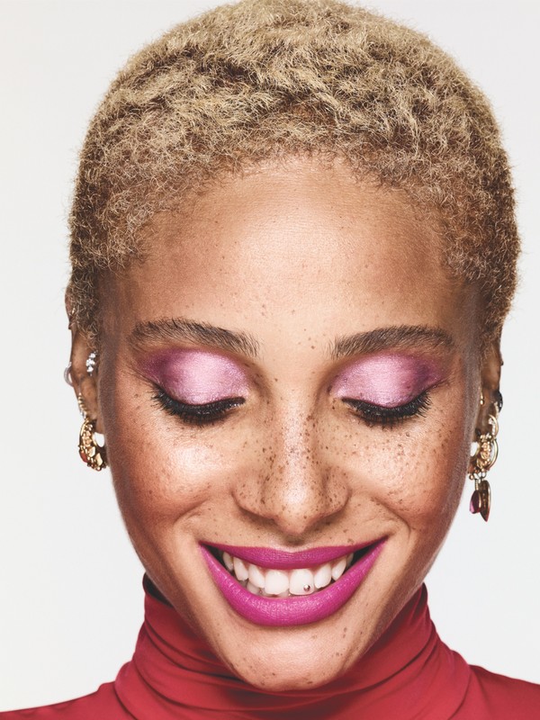 Adwoa Aboah Talks Fashion, Career & Beauty