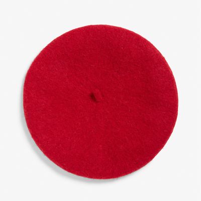 Classic Beret from Monki