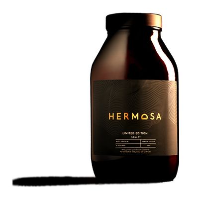 Vegan Protein Powder from Hermosa