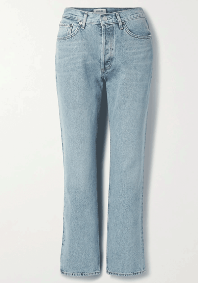 Mid-Rise Jeans from Agolde