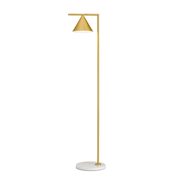 Captain Flint LED Floor Lamp from Flo's