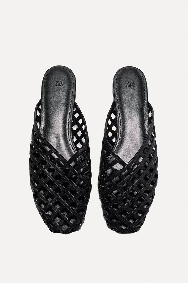 Interwoven Mules from H&M