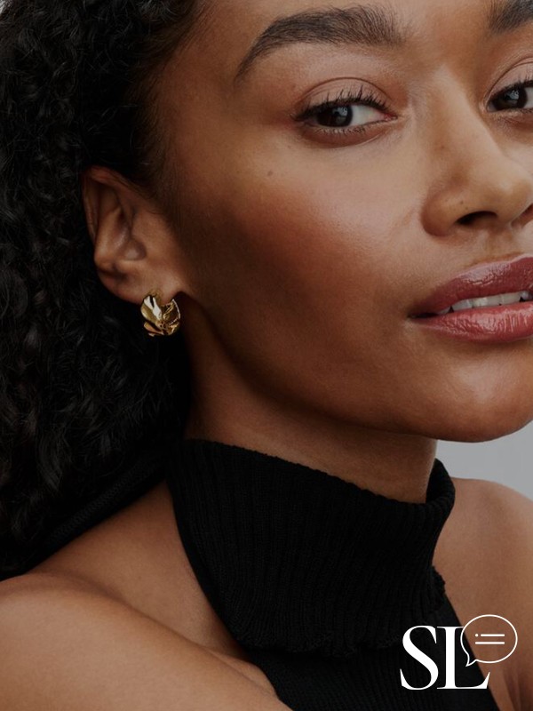 The Round Up: Gold Hoops